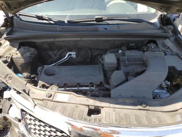 Photo 11 from auction – 2011 KIA SORENTO BA with VIN 5XYKTCA19BG073437