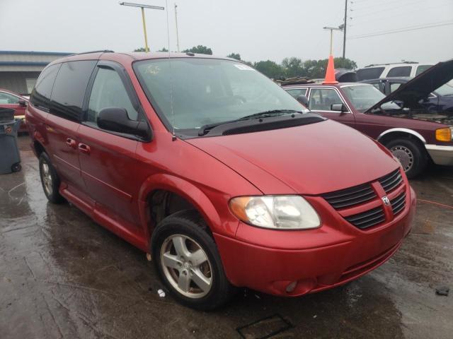 Photo 4 from auction – 2007 DODGE GRAND CARA with VIN 2D4GP44L97R313976