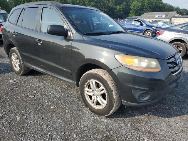 Photo 4 from auction – 2010 HYUNDAI SANTA FE G with VIN 5NMSGDAB8AH348769