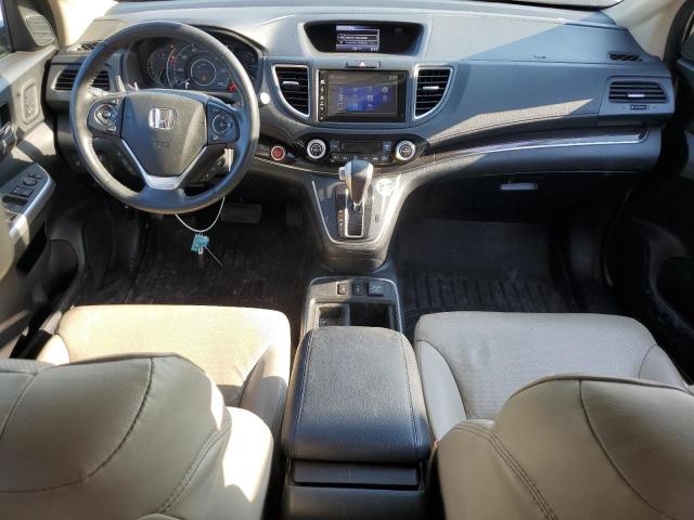 Photo 8 from auction – 2016 HONDA CR-V TOURI with VIN 5J6RM4H93GL101736