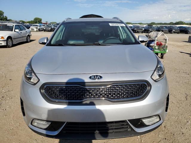 Photo 5 from auction – 2017 KIA NIRO EX with VIN KNDCC3LC9H5050969