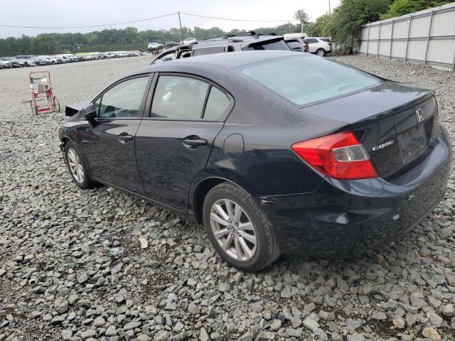 Photo 2 from auction – 2012 HONDA CIVIC EX with VIN 19XFB2F84CE021541