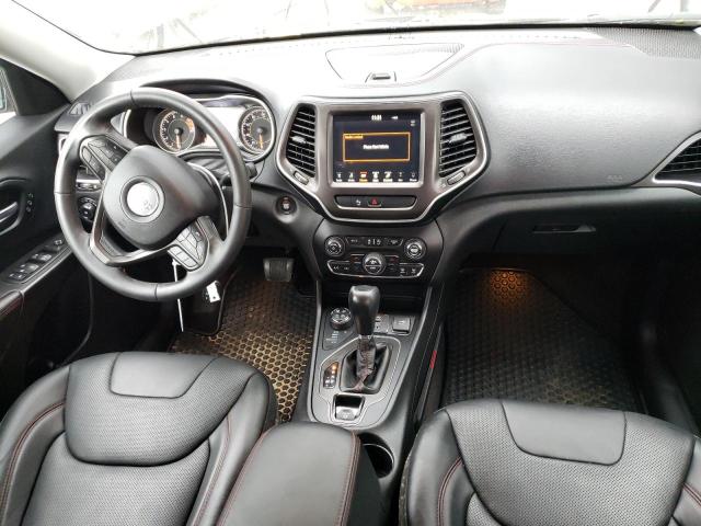 Photo 8 from auction – 2019 JEEP CHEROKEE T with VIN 1C4PJMBX5KD141607