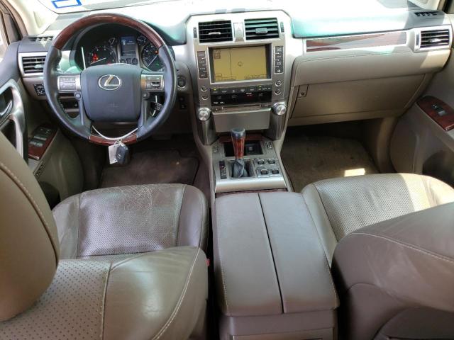 Photo 8 from auction – 2011 LEXUS GX 460 PRE with VIN JTJJM7FX1B5021528
