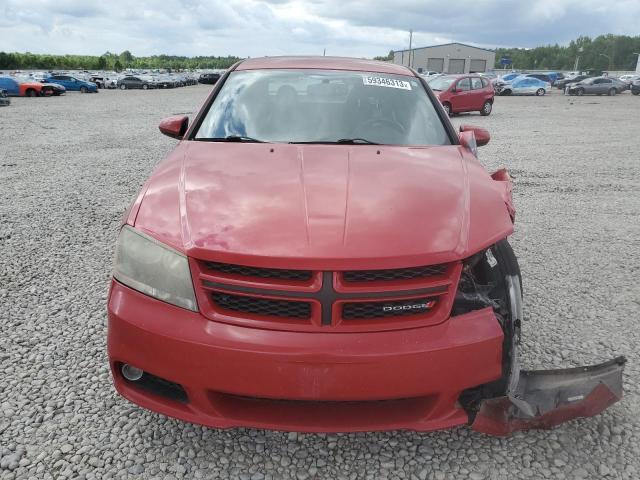Photo 5 from auction – 2013 DODGE AVENGER R/ with VIN 1C3CDZBG8DN548518
