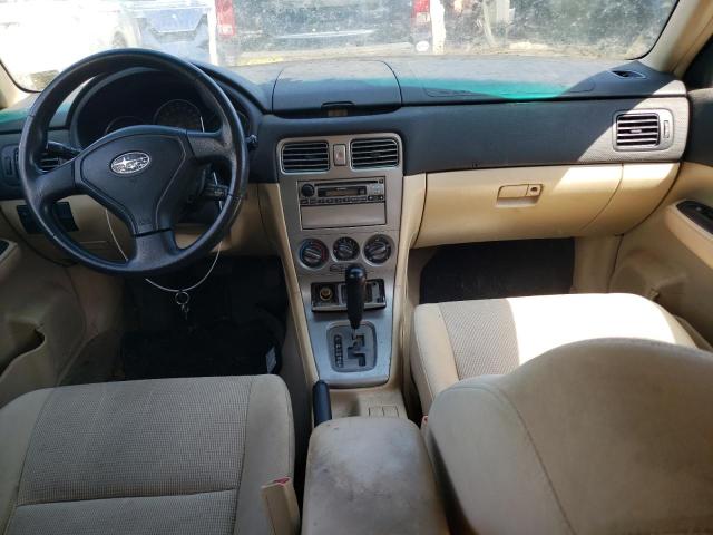 Photo 8 from auction – 2007 SUBARU FORESTER with VIN JF1SG63627H724765