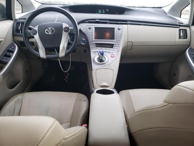 Photo 8 from auction – 2012 TOYOTA PRIUS with VIN JTDKN3DU7C1560265
