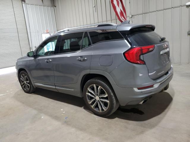 Photo 2 from auction – 2018 GMC TERRAIN DE with VIN 3GKALSEX1JL160068