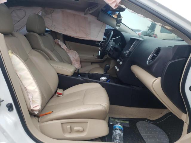 Photo 7 from auction – 2014 NISSAN MAXIMA S with VIN 1N4AA5AP8EC496073