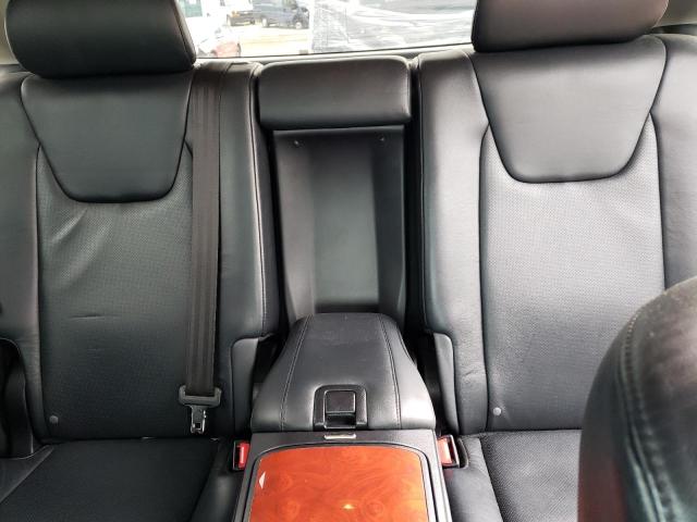 Снимка 10 от търг – 2012 LEXUS RX 350 с VIN 2T2BK1BA2CC138742