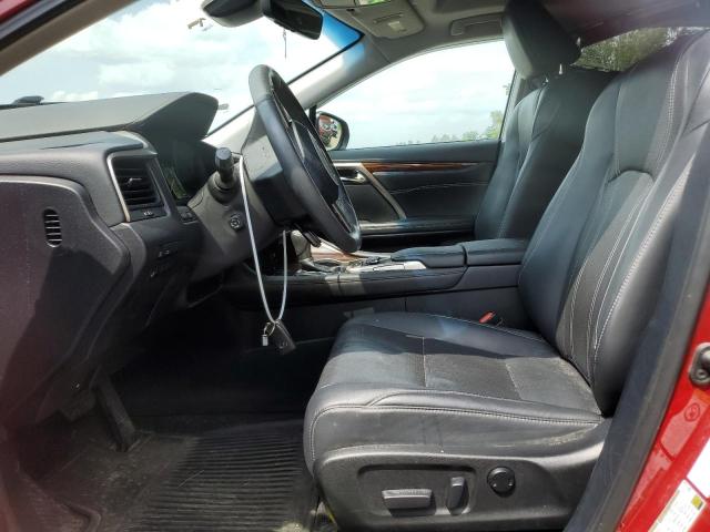 Photo 7 from auction – 2017 LEXUS RX 350 BAS with VIN 2T2BZMCA6HC108002