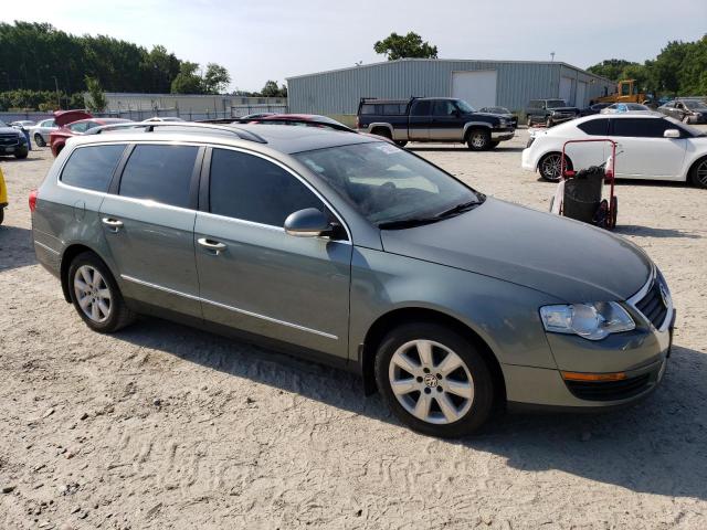 Photo 4 from auction – 2007 VOLKSWAGEN PASSAT 2.0 with VIN WVWLK73C77E008423