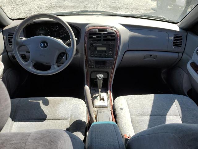 Photo 8 from auction – 2003 KIA OPTIMA LX with VIN KNAGD128535194198