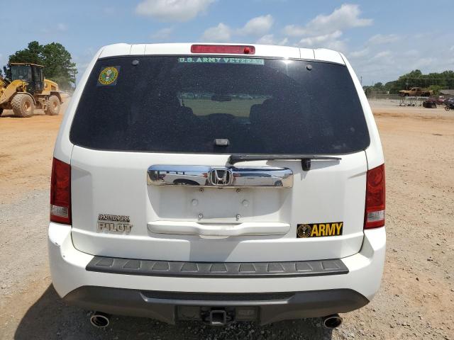 Photo 6 from auction – 2015 HONDA PILOT EXLN with VIN 5FNYF3H73FB018118