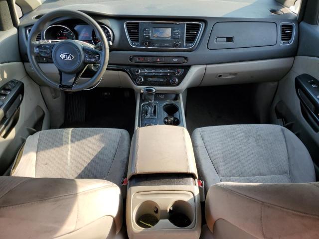 Photo 8 from auction – 2016 KIA SEDONA LX with VIN KNDMB5C12G6192560