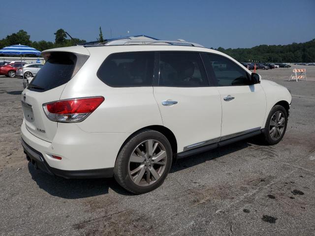Photo 3 from auction – 2016 NISSAN PATHFINDER with VIN 5N1AR2MN7GC648550