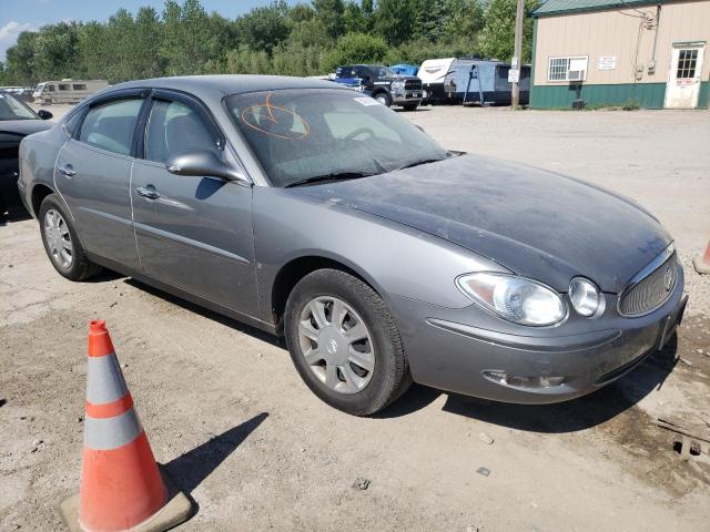 Photo 4 from auction – 2007 BUICK LACROSSE C with VIN 2G4WC582671234528
