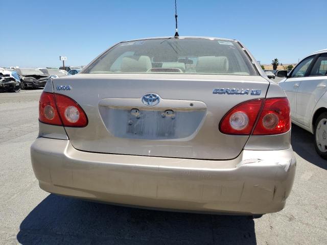 Photo 6 from auction – 2005 TOYOTA COROLLA CE with VIN 1NXBR32E35Z351862