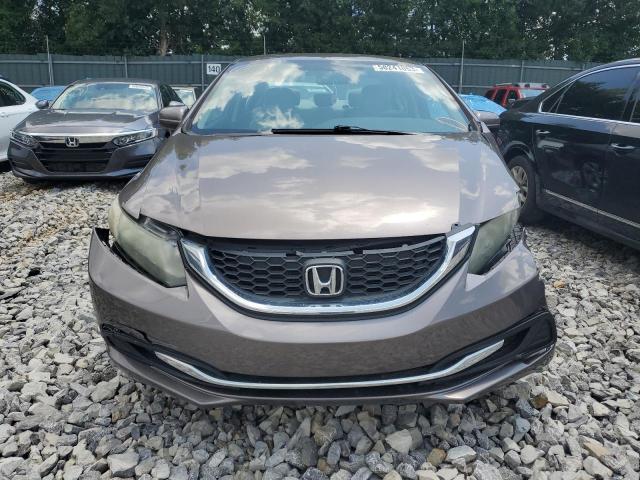 Photo 5 from auction – 2014 HONDA CIVIC LX with VIN 19XFB2F50EE013235