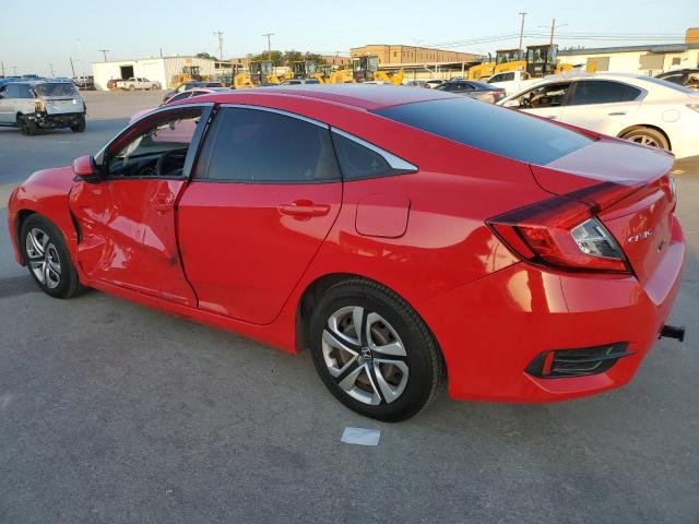 Photo 2 from auction – 2016 HONDA CIVIC LX with VIN 2HGFC2F5XGH542228