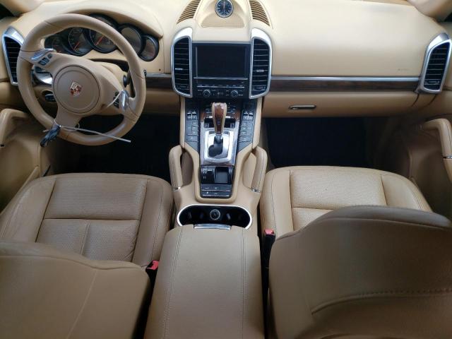 Photo 8 from auction – 2012 PORSCHE CAYENNE with VIN WP1AA2A26CLA08361