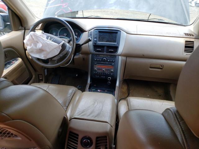 Photo 8 from auction – 2006 HONDA PILOT EX with VIN 2HKYF18756H521977
