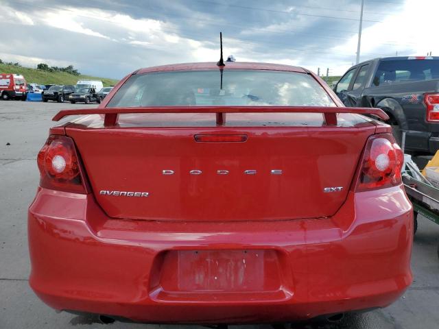 Photo 6 from auction – 2012 DODGE AVENGER SX with VIN 1C3CDZEG0CN253214