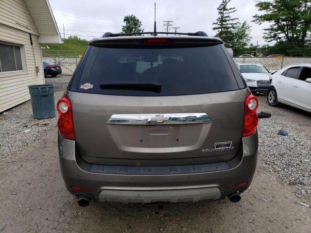Photo 6 from auction – 2010 CHEVROLET EQUINOX LT with VIN 2CNFLFEY5A6250096