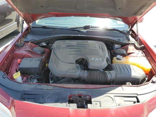 Photo 11 from auction – 2012 CHRYSLER 300 with VIN 2C3CCAAG4CH165866