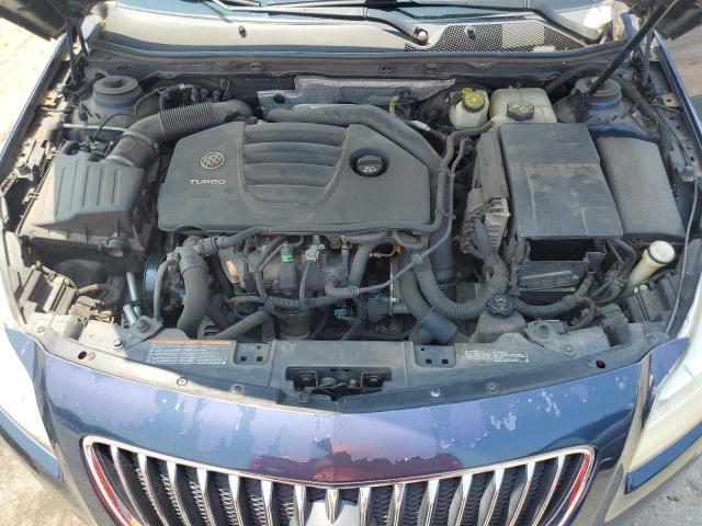 Photo 11 from auction – 2011 BUICK REGAL CXL with VIN W04GV5EV0B1122026