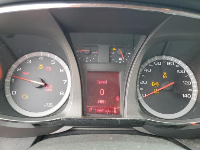 Photo 9 from auction – 2010 GMC TERRAIN SL with VIN 2CTALDEW4A6249589