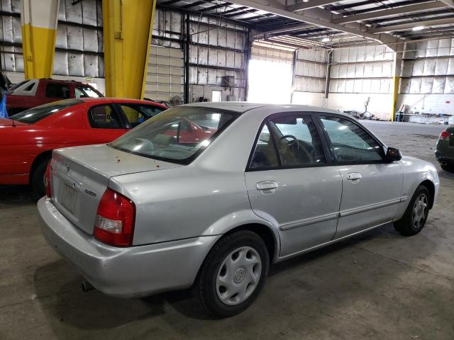 Photo 3 from auction – 2001 MAZDA PROTEGE DX with VIN JM1BJ222910452921
