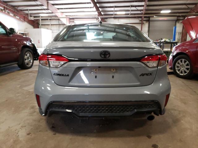 Photo 6 from auction – 2022 TOYOTA COROLLA SE with VIN 5YFS4MCE4NP116763