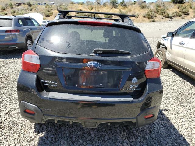 Photo 6 from auction – 2014 SUBARU XV CROSSTR with VIN JF2GPAKCXE8321819