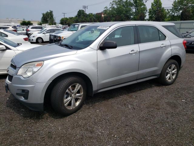 CHEVROLET EQUINOX LS 2015 с VIN 2GNFLEEK0F6336733 - Фото с аукциона