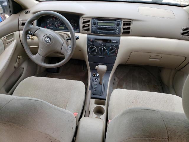 Photo 8 from auction – 2003 TOYOTA COROLLA CE with VIN JTDBR32E230004371