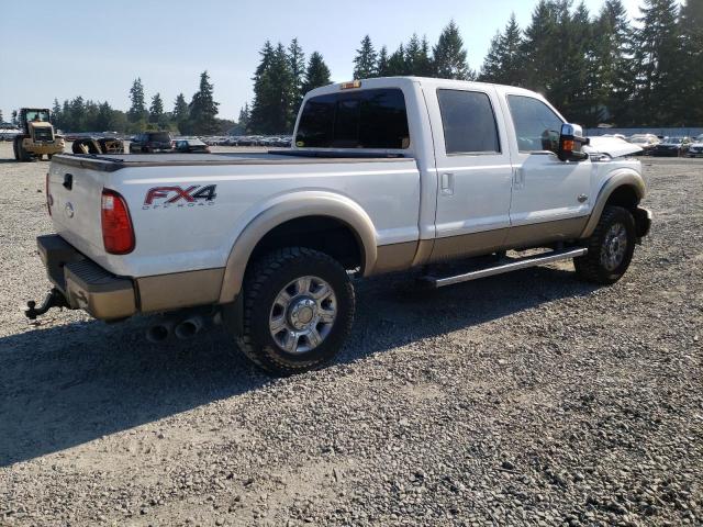 Photo 3 from auction – 2012 FORD F350 SUPER with VIN 1FT8W3BT1CEC77029