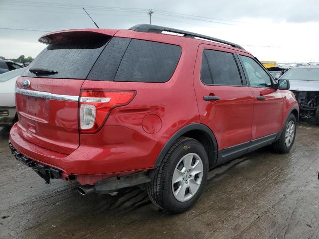 Photo 3 from auction – 2012 FORD EXPLORER with VIN 1FMHK7B82CGA43125
