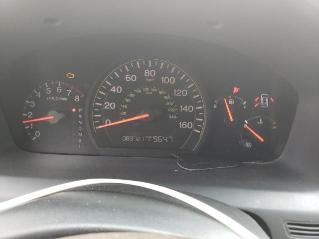 Photo 9 from auction – 2004 HONDA ACCORD EX with VIN 1HGCM56834A072002