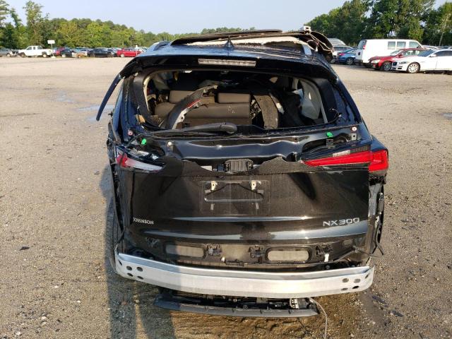 Photo 6 from auction – 2018 LEXUS NX 300 BAS with VIN JTJYARBZ5J2094301