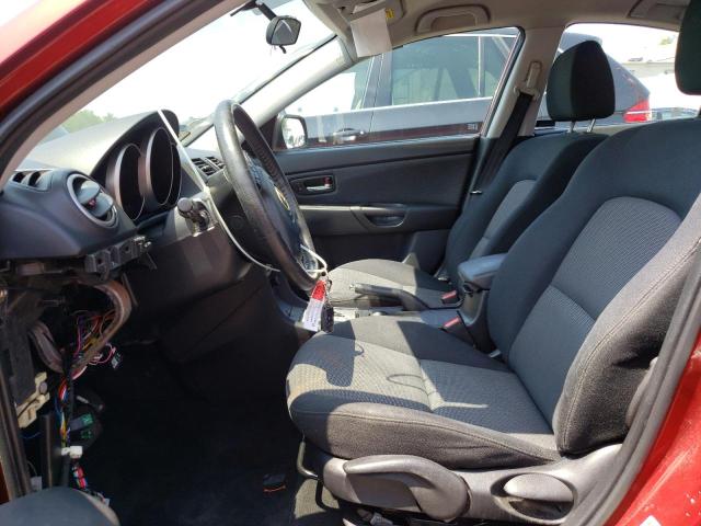 Photo 7 from auction – 2008 MAZDA 3 I with VIN JM1BK32G481143988