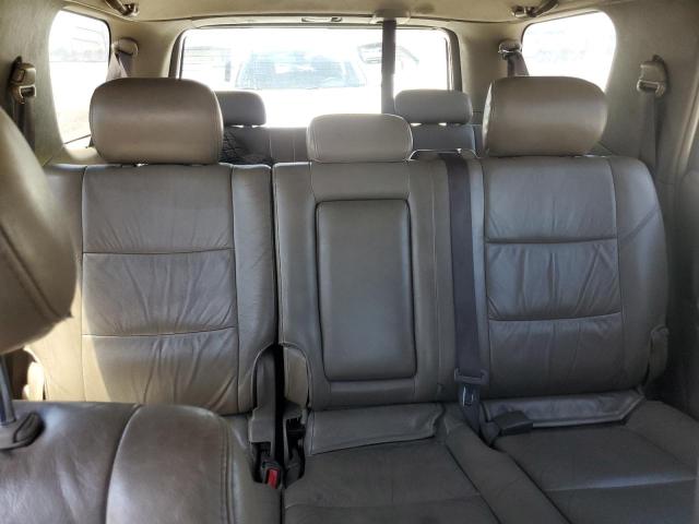 Photo 10 from auction – 2003 TOYOTA SEQUOIA LI with VIN 5TDZT38A63S171494