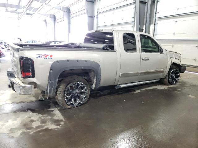 Photo 3 from auction – 2007 CHEVROLET SILVERADO with VIN 1GCEK19J47Z564967
