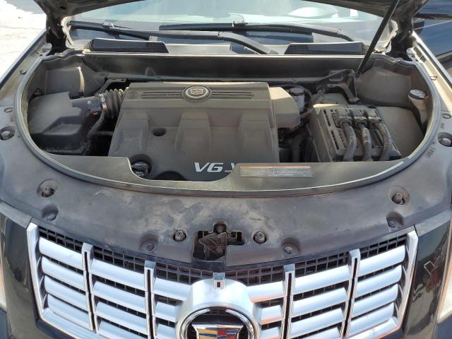 Photo 12 from auction – 2015 CADILLAC SRX PERFOR with VIN 3GYFNCE38FS595613
