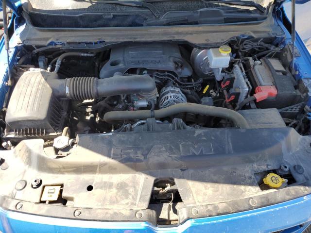 Photo 11 from auction – 2021 RAM 1500 LARAM with VIN 1C6SRFJT0MN730694