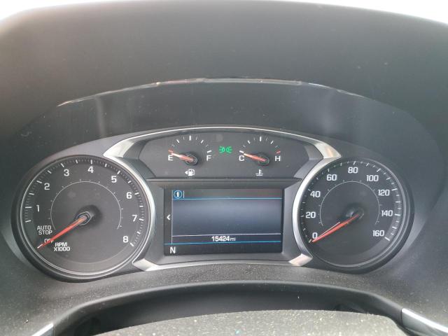 Photo 9 from auction – 2020 CHEVROLET EQUINOX LT with VIN 3GNAXKEV8LL261925