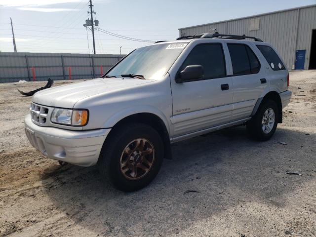 ISUZU RODEO S 2002 with VIN 4S2CK58W524308780 - Photo from auction