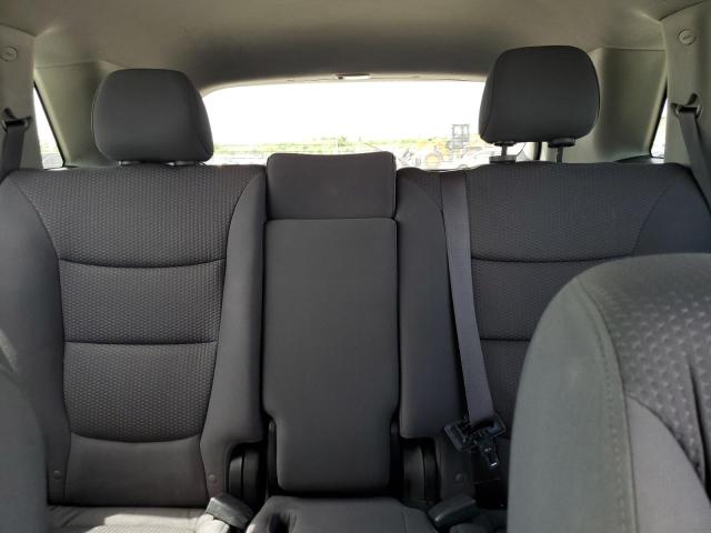 Photo 10 from auction – 2011 KIA SORENTO BA with VIN 5XYKT3A14BG138405
