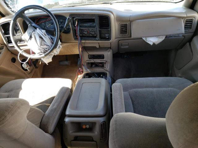 Photo 8 from auction – 2002 CHEVROLET SILVERADO with VIN 2GCEC19TX21328713