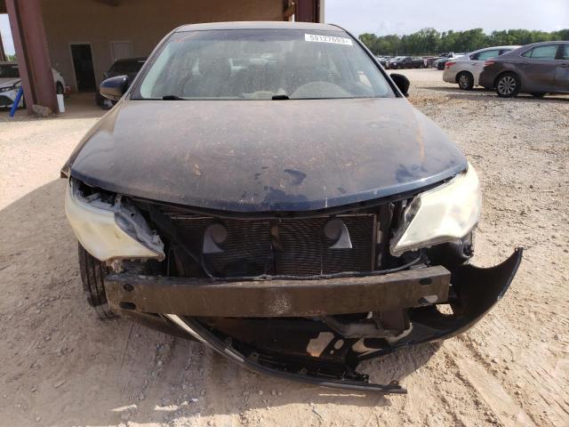 Photo 5 from auction – 2013 TOYOTA CAMRY L with VIN 4T4BF1FK9DR288008